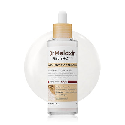 Dr.Melaxin™ - Pore Refining Rice Serum
