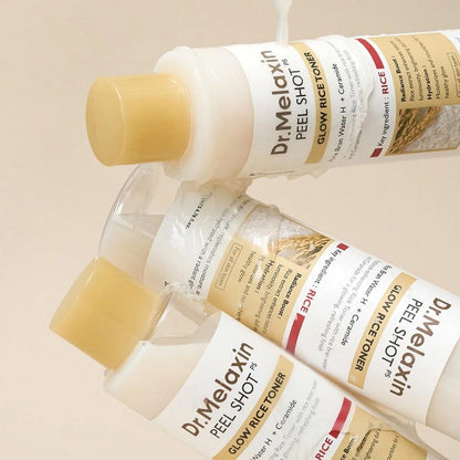 Dr.Melaxin™ - Pore Refining Rice Serum